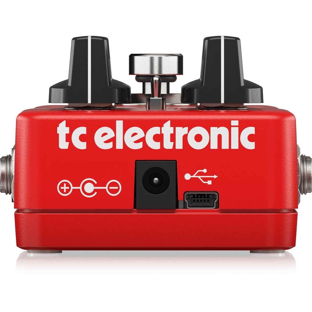 TC Electronic TC Electronic Hall Of Fame 2 Reverb 殘響效果器 第 2 張圖片｜三峽效果器