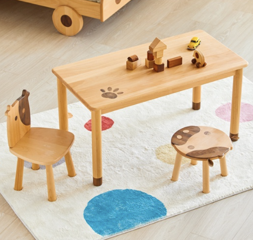 艾勒實木小桌 AL-E2164