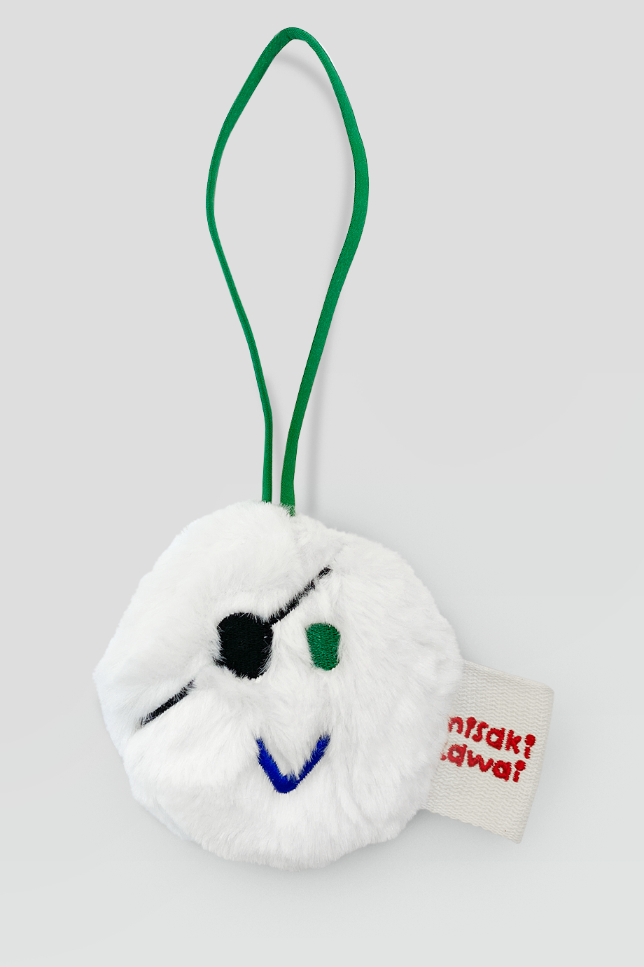 Kitty Bunny Pony｜KBP x 河井美咲 Moko Moko Pachi Pachi 吊飾