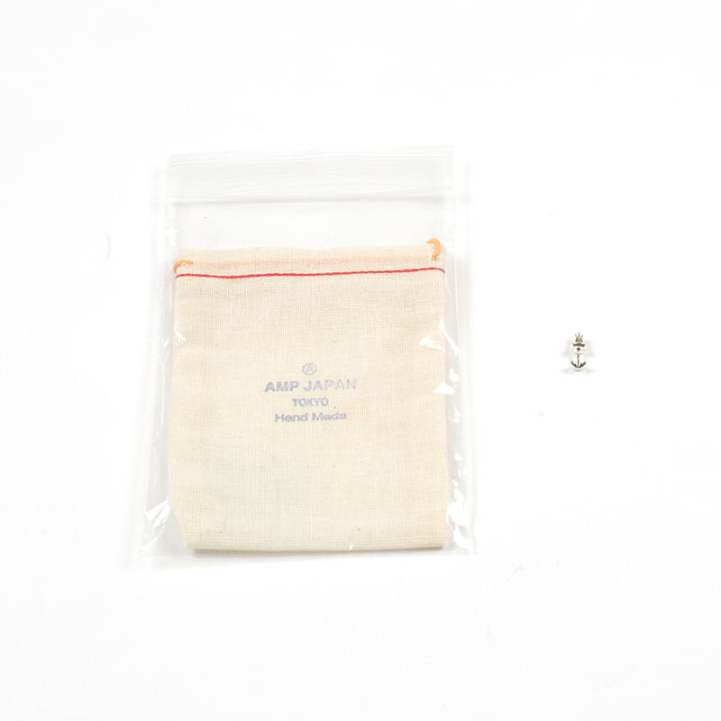 AMP JAPAN Small Star Studs Pierce 16AJK-525