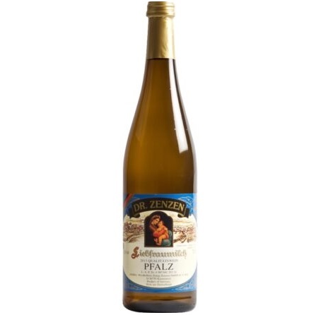 Dr. ZenZen Liebfraumilch 聖母之淚甜白酒