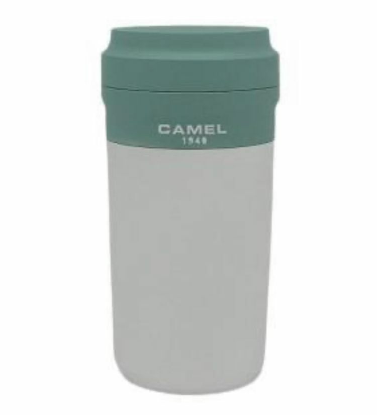 駱駝牌玻璃膽真空壺CUPPA 28