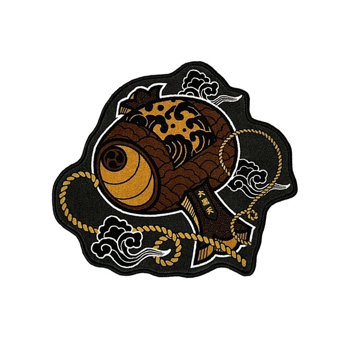 XCTRL 大黑天福槌地墊