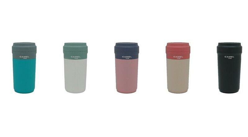 駱駝牌玻璃膽真空壺CUPPA 28