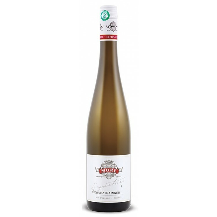 Rene Mure Gewurztraminer Signature