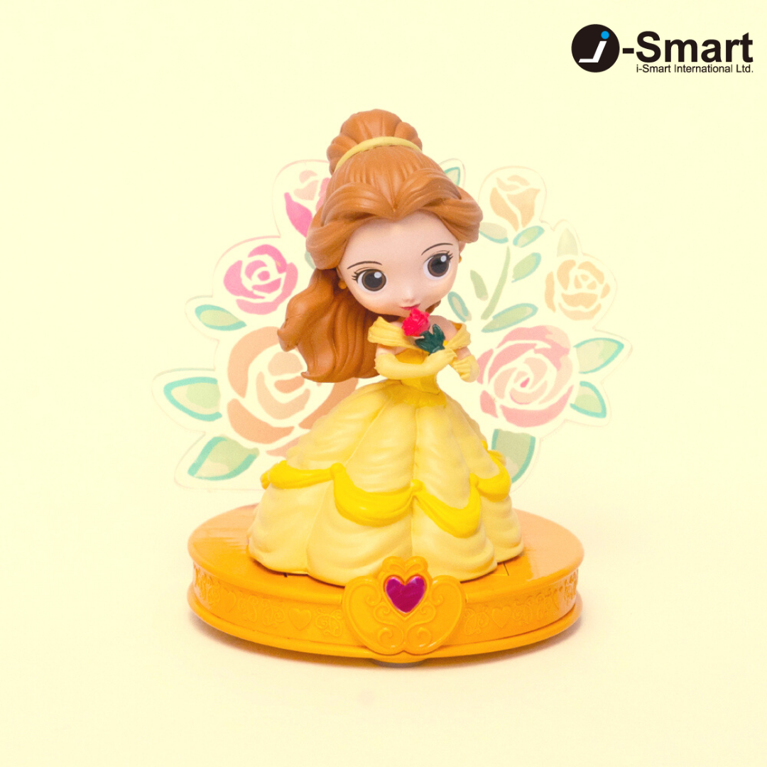 迪士尼 Disney-公主系列造型燈-貝兒公主 Belle