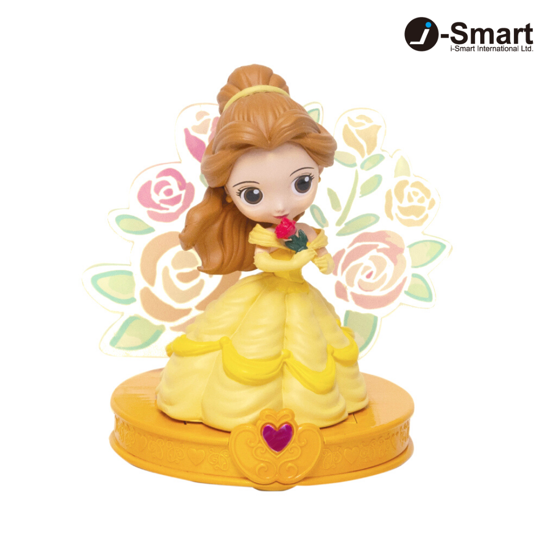 迪士尼 Disney-公主系列造型燈-貝兒公主 Belle