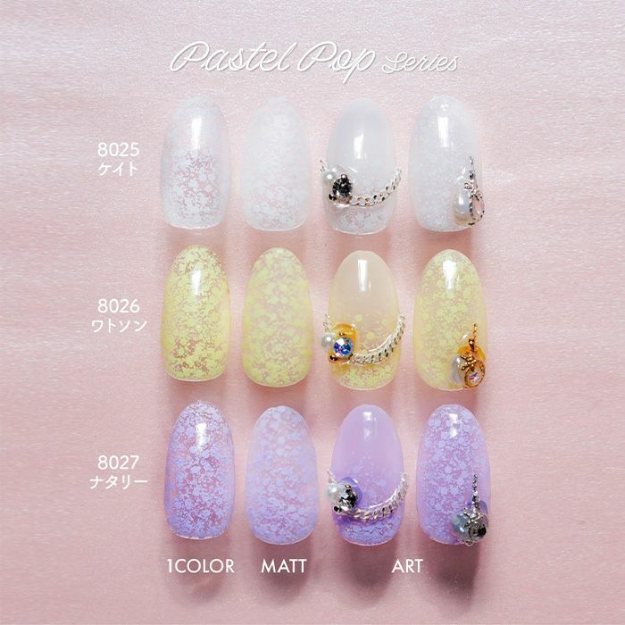 Kimagure Cat - 8025-8027 (4g)