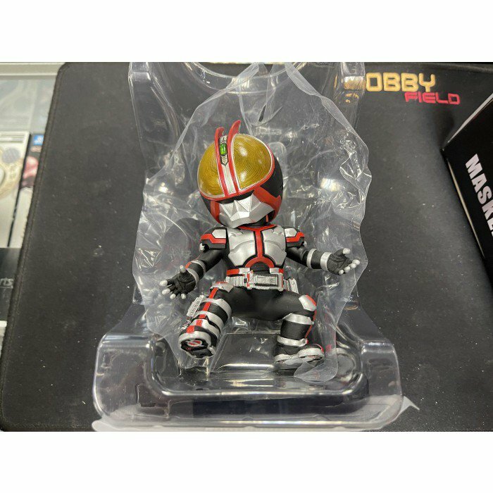 寄賣-幪面超人-X-Plus GARAGE TOY - 555 FAIZ