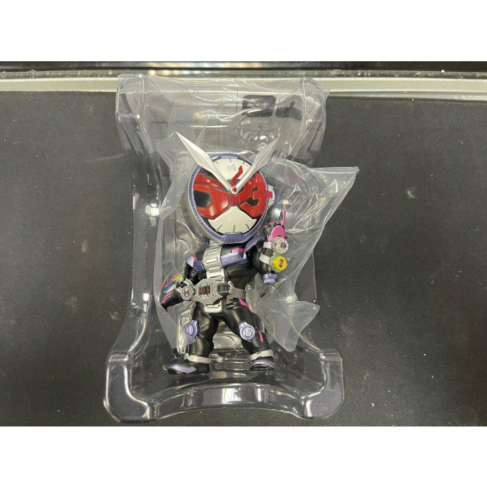 寄賣 幪面超人-X-Plus GARAGE TOY ZI-O