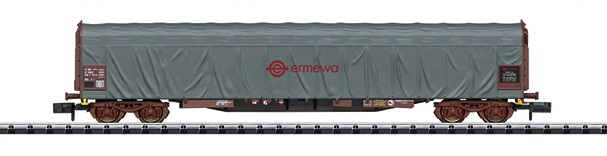 Trix N規 ermewa 篷車.11147基本組拆賣