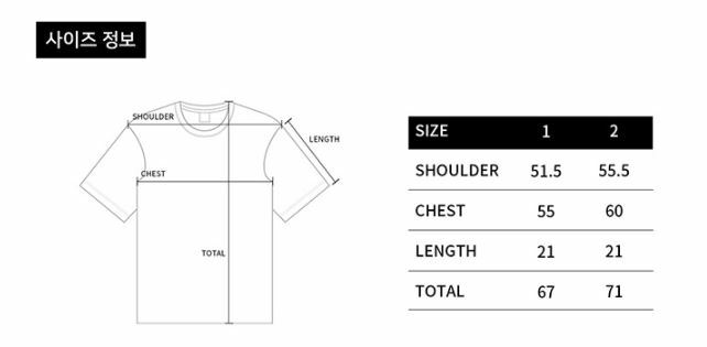 ACME DE LA VIE A LOGO EMBLEM 刺繡 女 基本款  白 ADLV-22SS-SSLALE-WHT