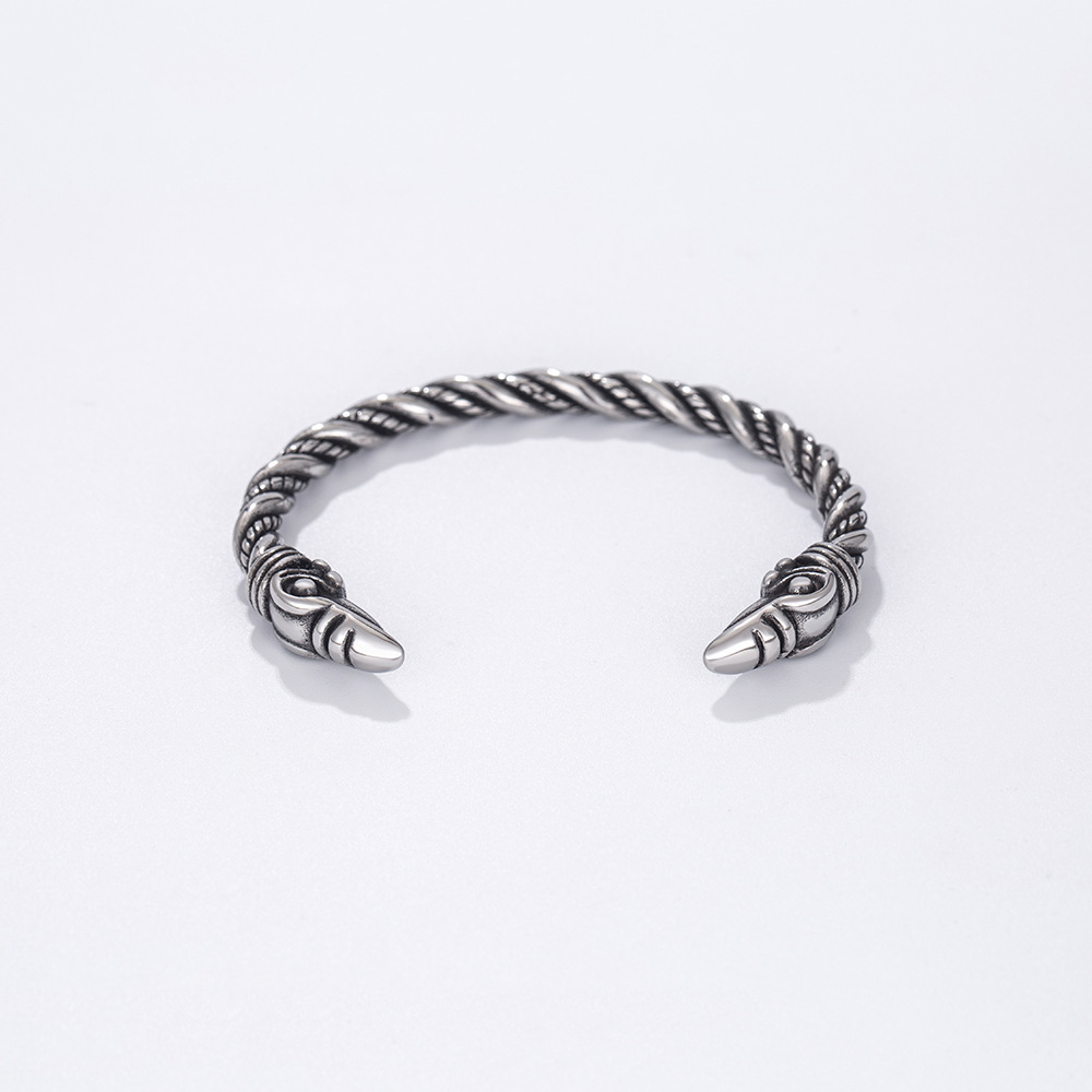 【ACKH003】維京海盜開口設計手環