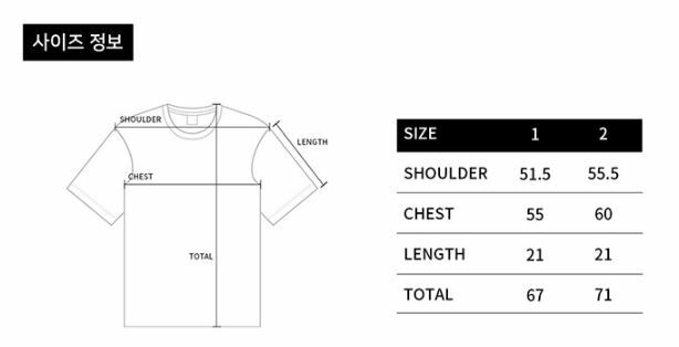 ACME DE LA VIE A LOGO EMBLEM PATCH 短袖 米 ADLV-22SS-SSALEP-BEG