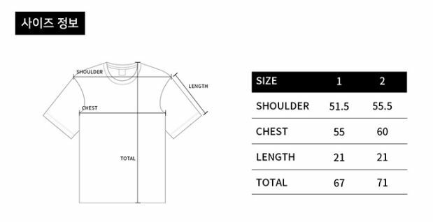 ACME DE LA VIE GREENERY ARTWORK 基本款 短袖 深藍 ADLV-22SS-SSAGRA-NVY