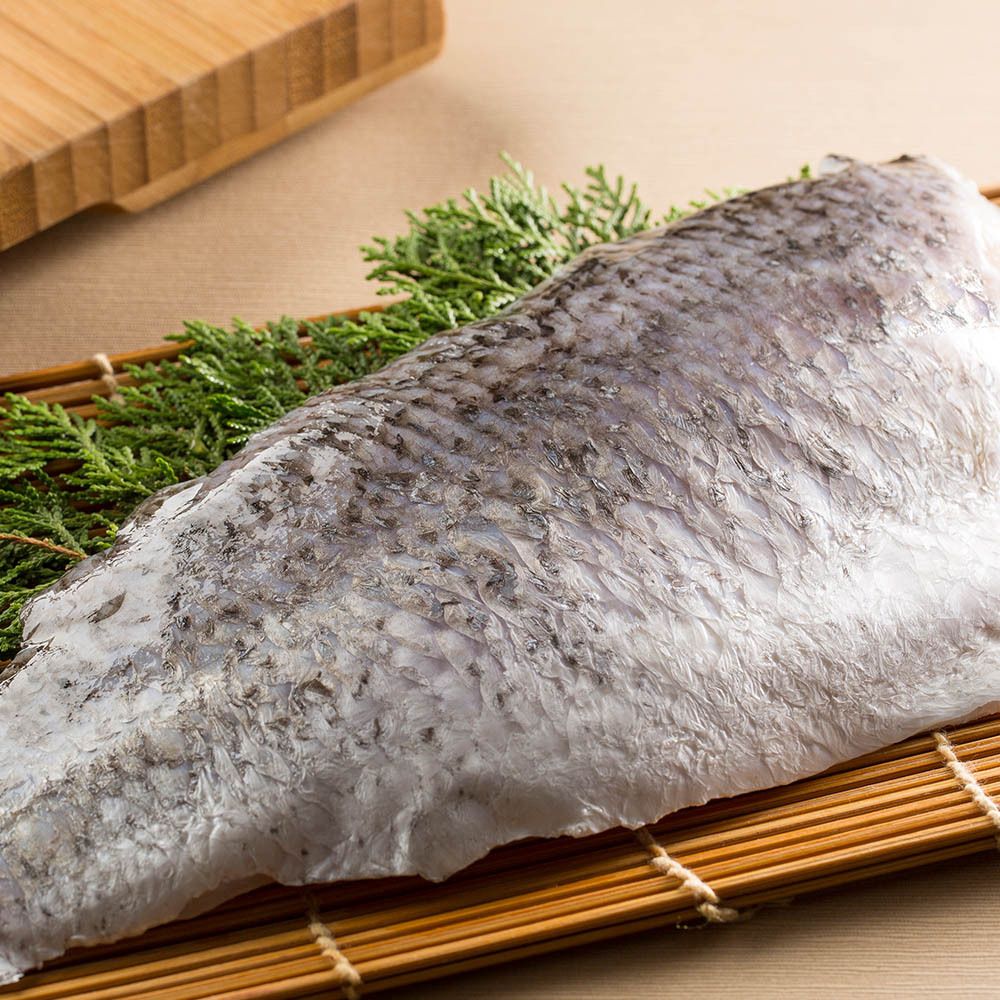 台灣金目鱸魚清肉排