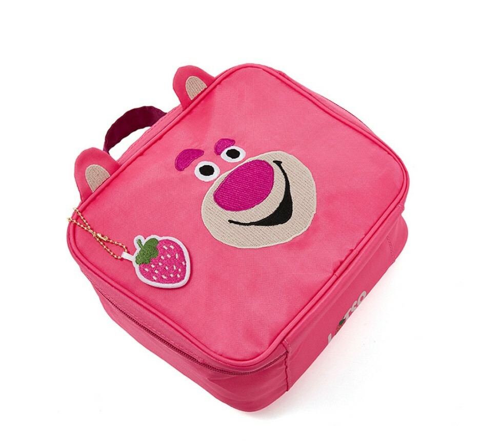 台灣限定 Toy Story 可愛手提化妝袋 Pixar | 收納袋 | 勞蘇 | 三眼仔 (逢星期日截單後14-21個工作天發貨)