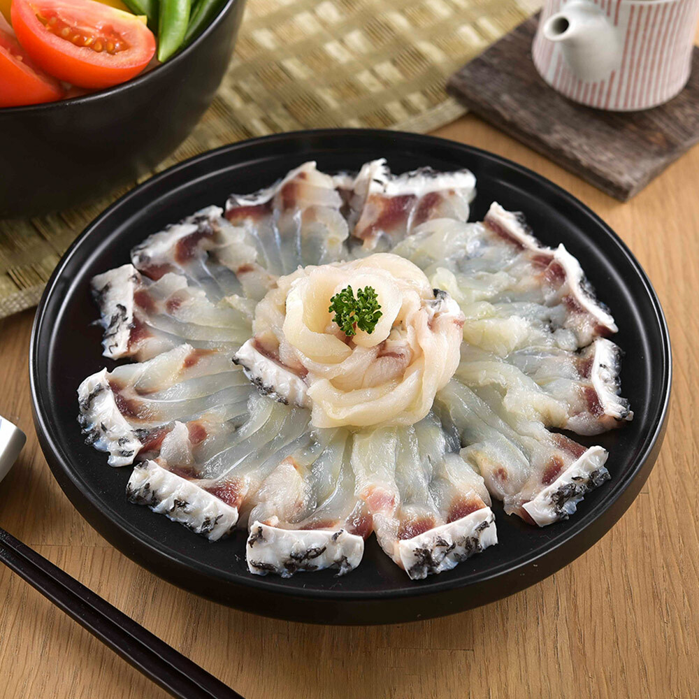 屏東龍膽石斑魚清肉