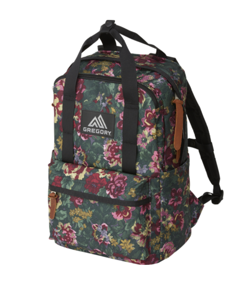 GREGORY EASY PEASY DAY BACKPACK 18L - GARDEN TAPESTRY