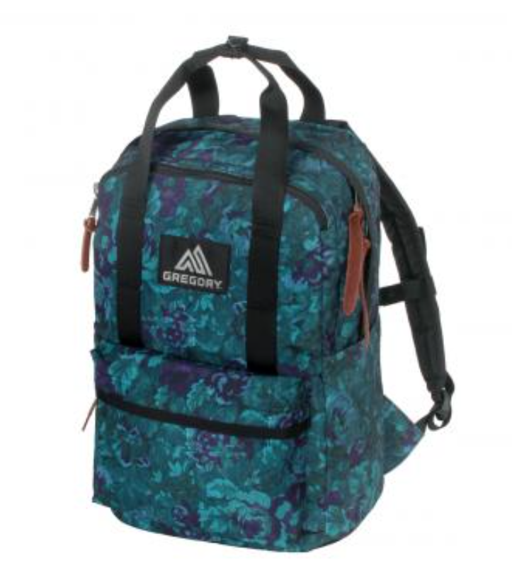 GREGORY EASY PEASY DAY BACKPACK 18L - BLUE TAPESTRY