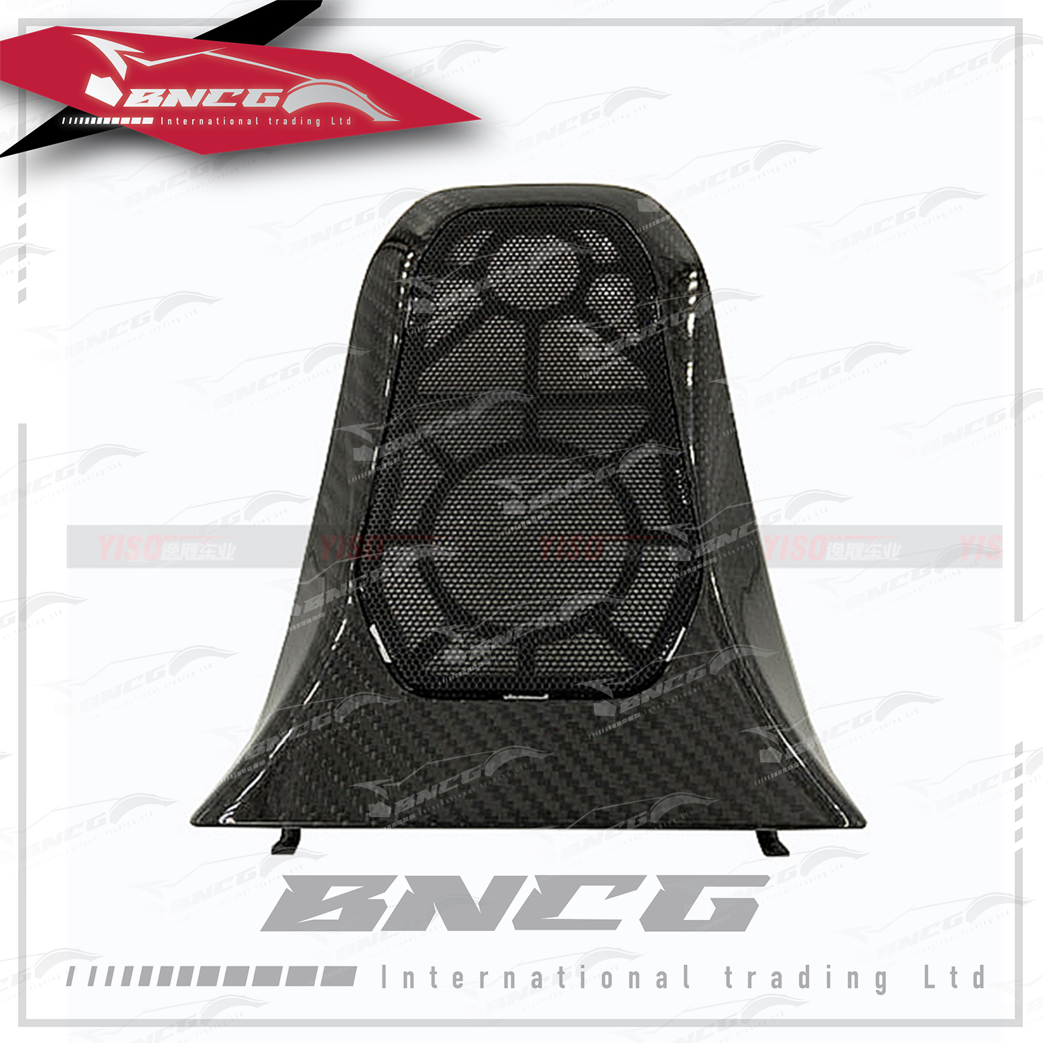 豐田 Toyota GR Supra A90 牛魔王 2019+年式 卡夢 乾碳纖維 內飾件 揚聲器 蓋板