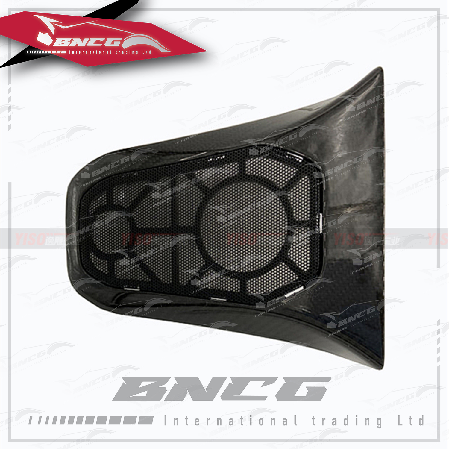 豐田 Toyota GR Supra A90 牛魔王 2019+年式 卡夢 乾碳纖維 內飾件 揚聲器 蓋板