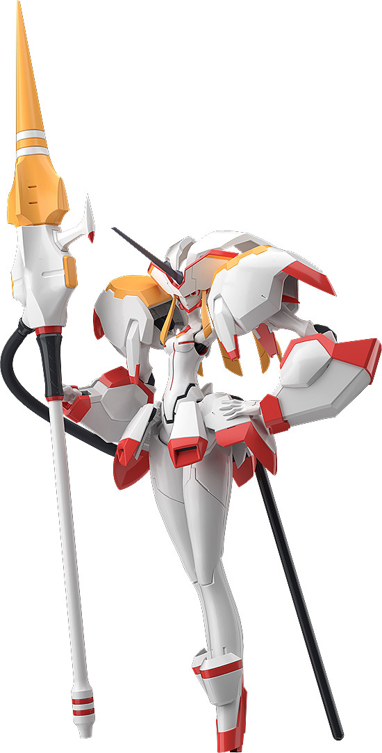 「ACG.GO」「預購」日版 Moderoid ストレリチアStrelitzia  DARLING in the FRANXX
