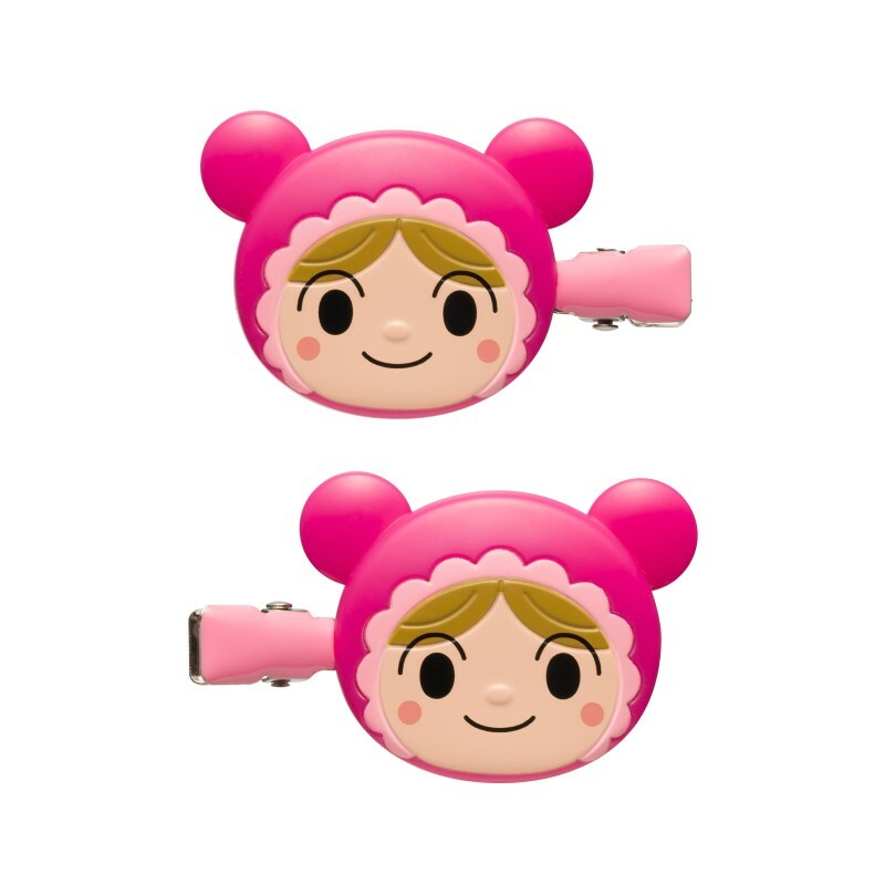 BB超人髮飾髮夾