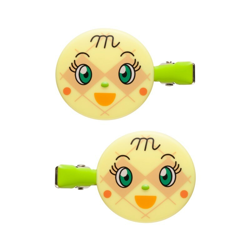 蜜瓜包妹妹髮飾髮夾