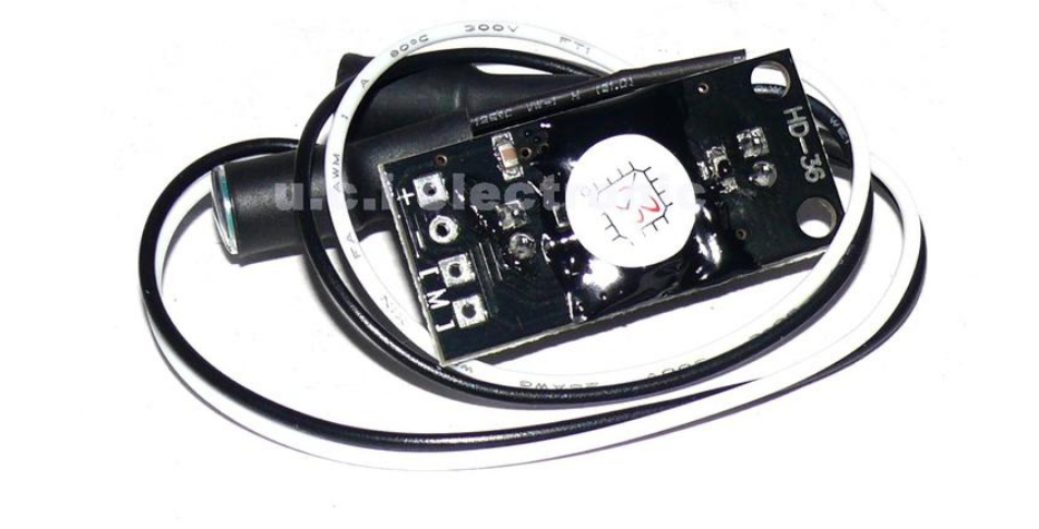 【UCI電子】(10-3) 光源追蹤板/太陽能跟蹤模組/太陽能自動跟蹤器/尋光模組/光線跟蹤