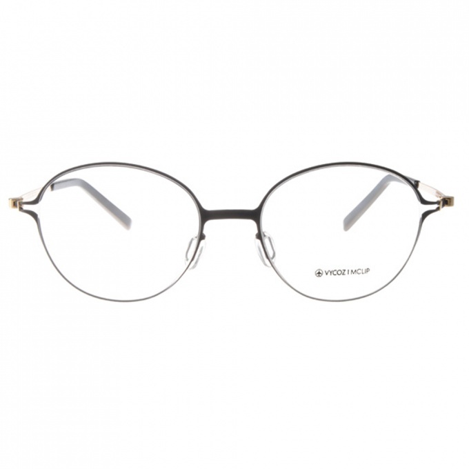 【VYCOZ】VENUS BLKGD 極簡圓框光學眼鏡