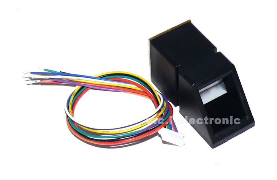 【UCI電子】(D-42)  AS608 光學指紋感測器 指紋模組