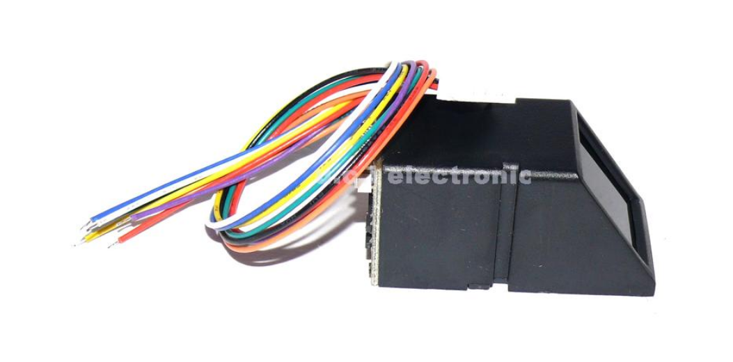 【UCI電子】(D-42)  AS608 光學指紋感測器 指紋模組