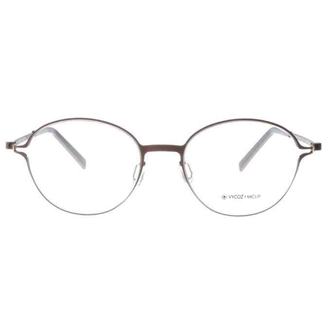 【VYCOZ】VENUS BRNBN 極簡圓框光學眼鏡