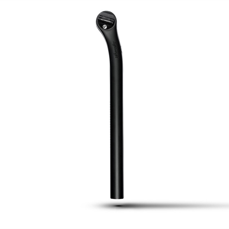 Lightweight LEISTUNGSTRAGE Seatpost (Schwarz Edition)