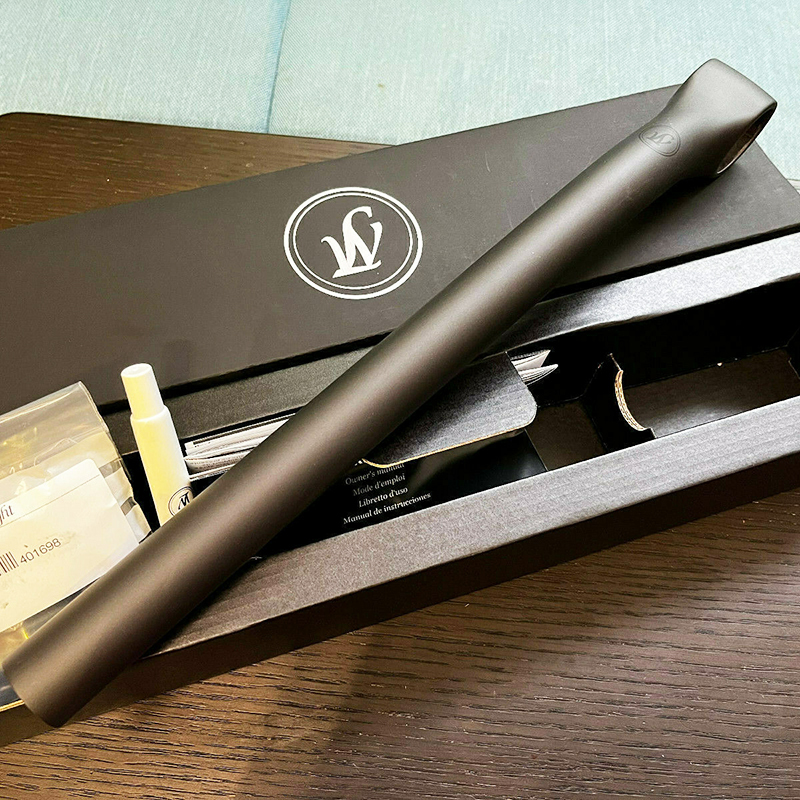 Lightweight LEISTUNGSTRAGE Seatpost (Schwarz Edition)