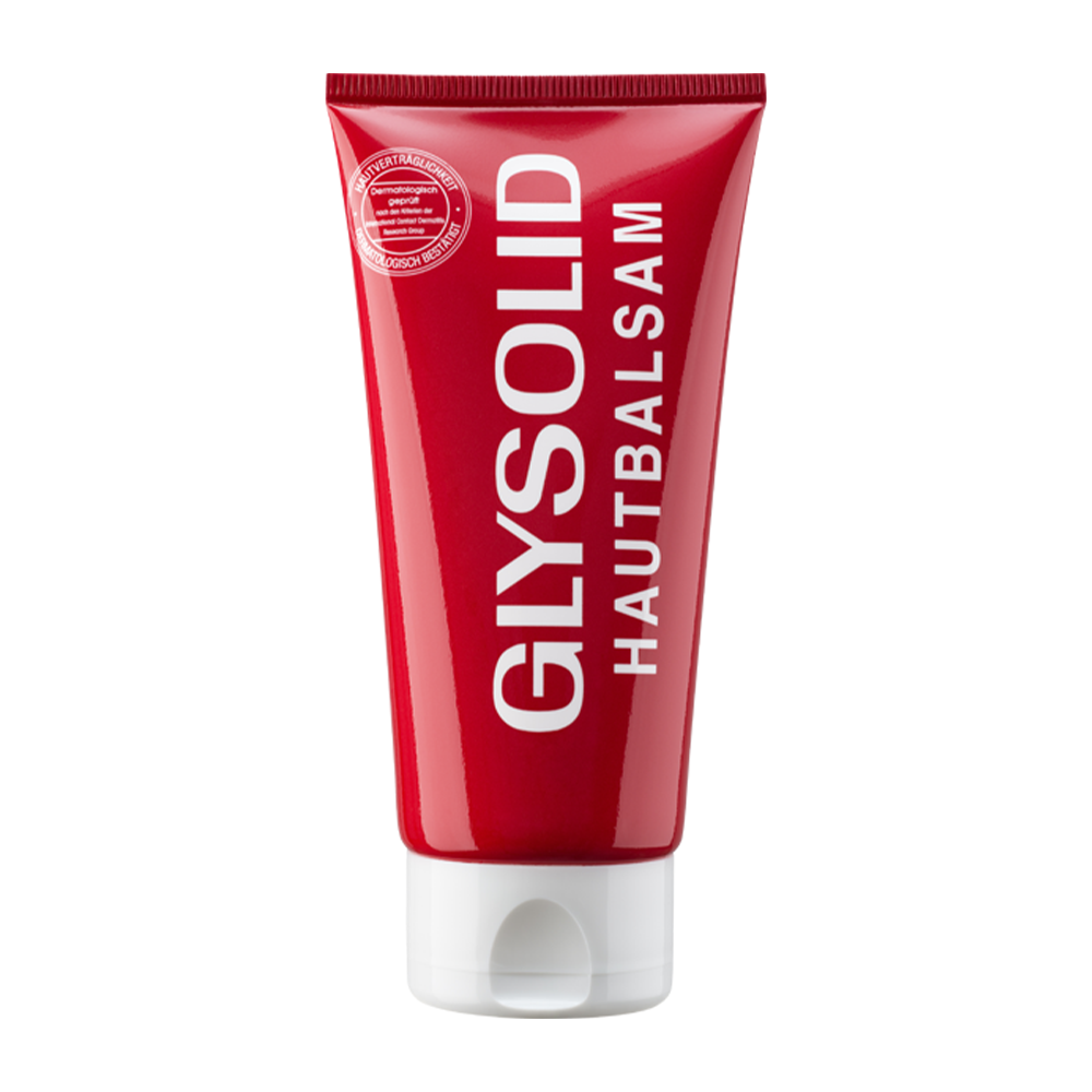 Glysolid 佳素裂 極潤修護軟膏