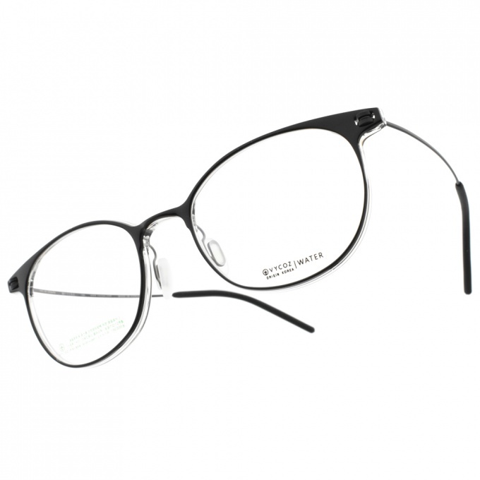 【VYCOZ】WATER (兩色) 簡約貓眼框光學眼鏡 - ECO WIRE系列