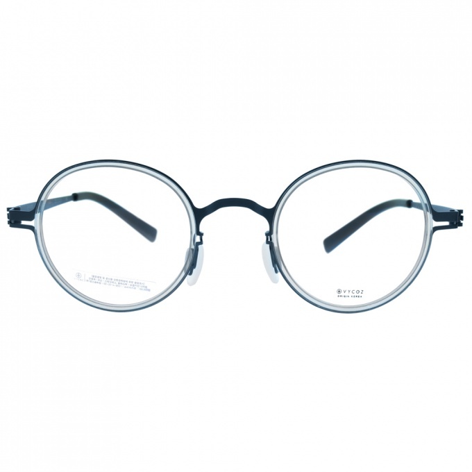 【VYCOZ】WAX NAV-C 輕盈細圓框光學眼鏡 INCLINE X系列