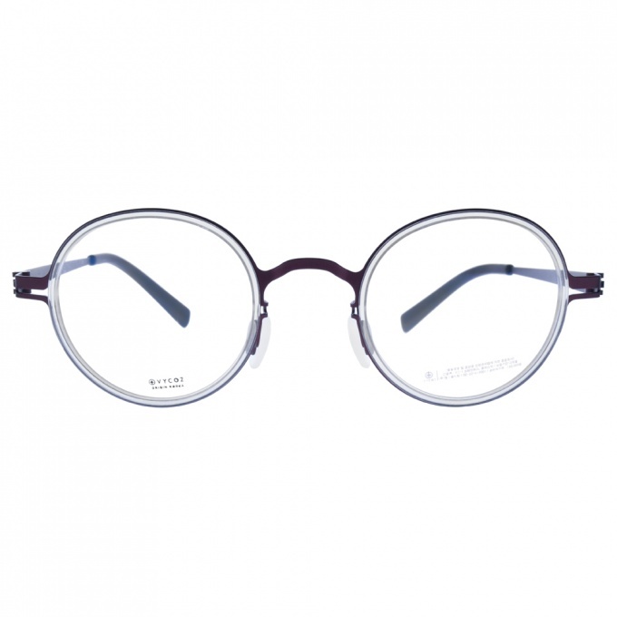 【VYCOZ】WAX WIN-C  輕盈細圓框光學眼鏡 INCLINE X系列