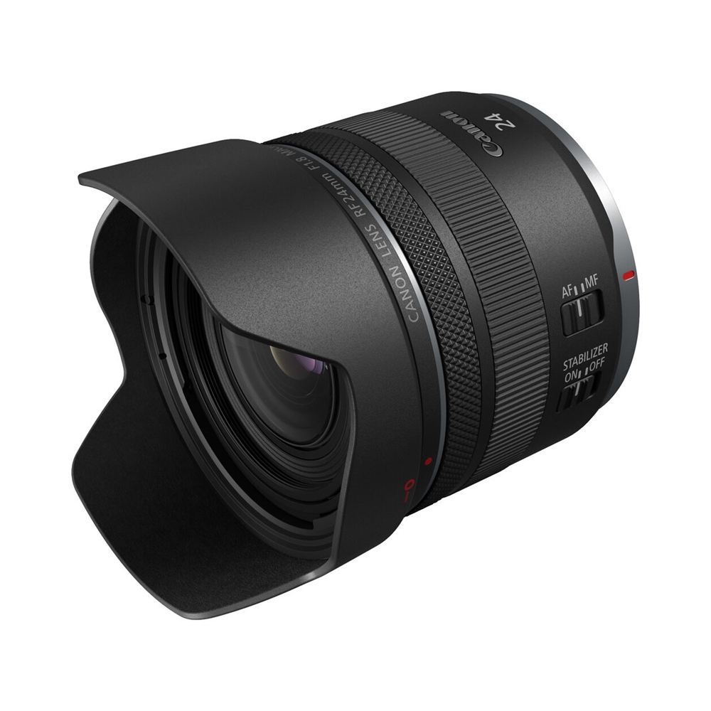 Canon Rf 24mm F 1 8 Macro Is Stm