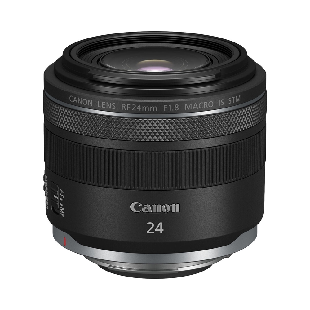 Canon Rf 24mm F 1 8 Macro Is Stm