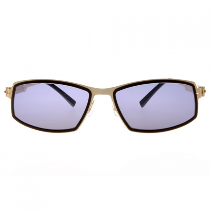 【VYCOZ】WINGKER GOLBRGD 率性方框太陽眼鏡