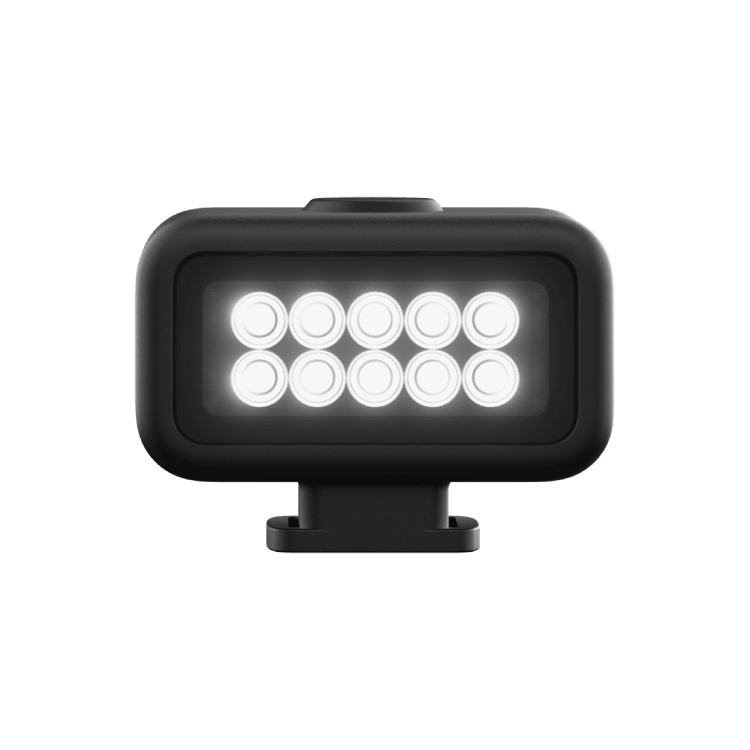 GoPro Hero12/11 Black 原廠燈光模組