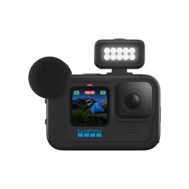 GoPro Hero12/11 Black 原廠燈光模組