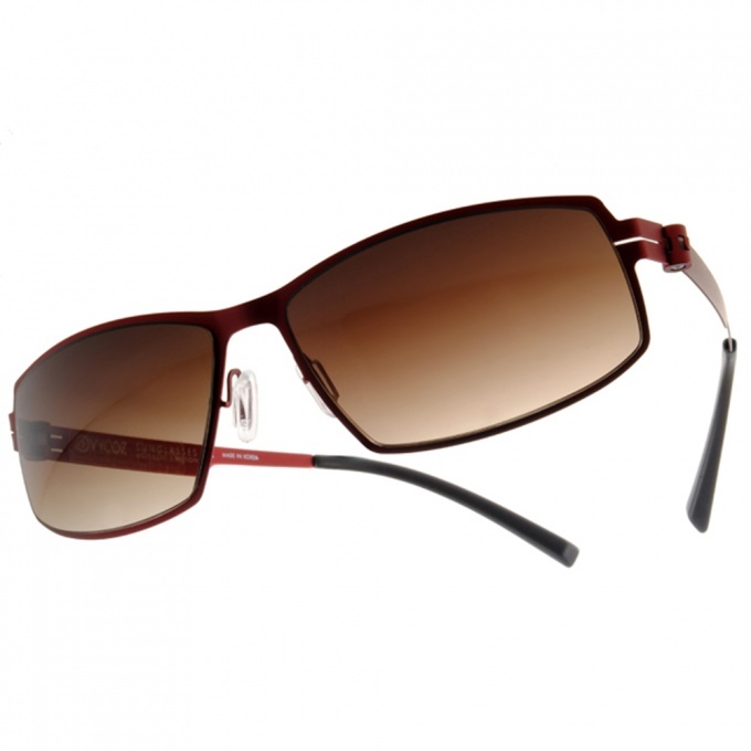 【VYCOZ】WINGKER REDRD 率性方框太陽眼鏡