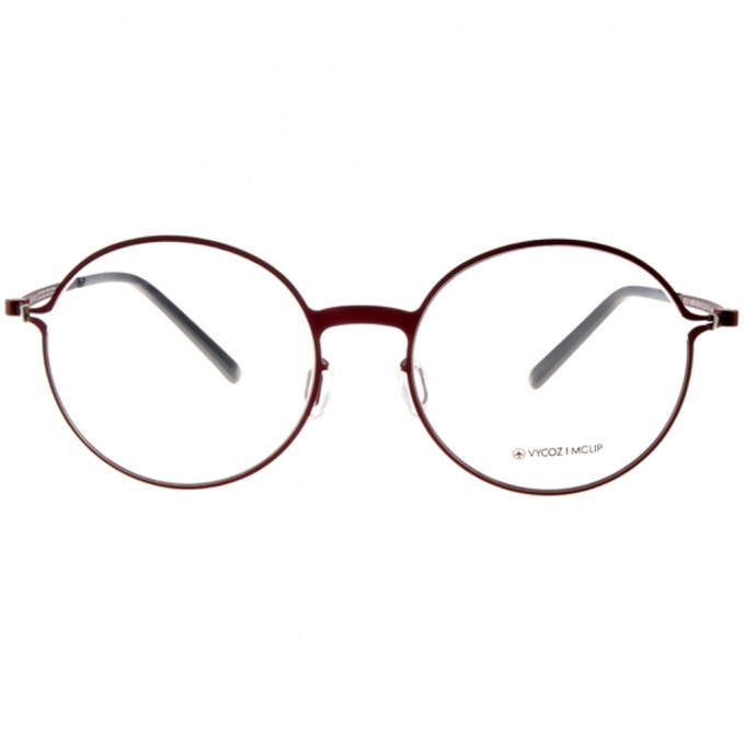【VYCOZ】WINTER REDRD 薄鋼系列 復古文青圓框光學眼鏡