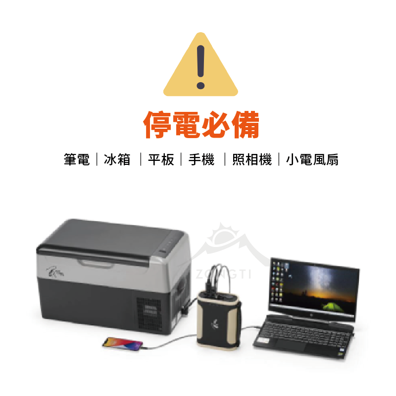 【JUZ COOL艾比酷】 行動電源96000mAh  JC-30