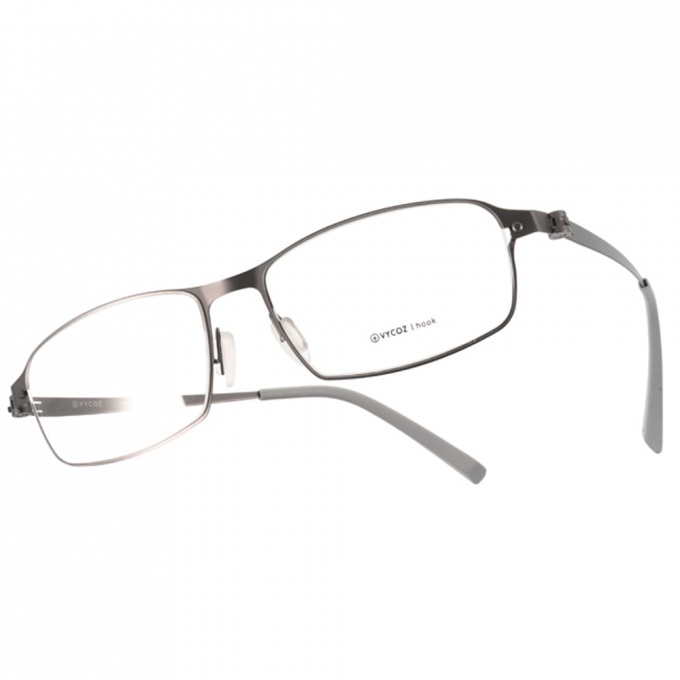 【VYCOZ】YARK GUN-GUN 薄鋼工藝 休閒簡約方框光學眼鏡