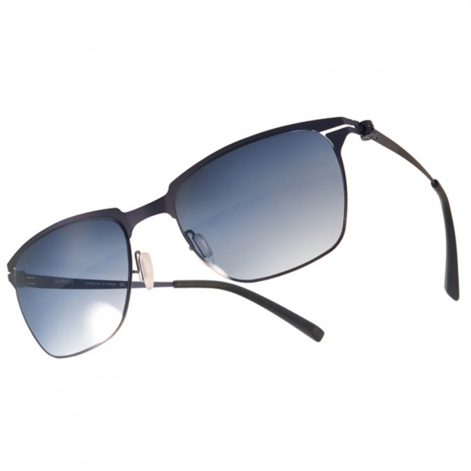 【VYCOZ】ZEELER NAV-NAVY 方框太陽眼鏡